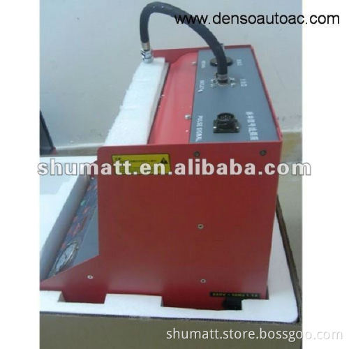 lau nch CNC602A automatic fuel injector cleaning system